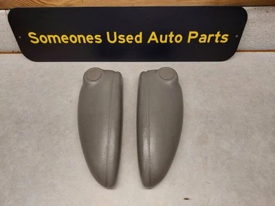 Dodge Grand Caravan 2006 juego de reposabrazos asiento delantero beige 2005 01-07 2007 2004 Foto 1 de 4