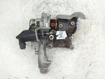 Infiniti Q60 2017 turbocompresor turbo cargador supercargador supercargador VX70G Foto 1 de 4