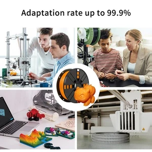 PLA Plus Filament 1KG (2.2lbs) 1.75mm PLA+ 3D Printer Material 3D Printing F _cu - Bild 1 von 24