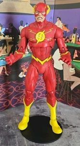 McFarlane DC Multiverse DC Rebirth Flash Open Mouth aus 2er Pack - Bild 1 von 3