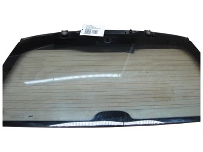 445796 Heckscheibe SMART City-Coupe (MC 01) - Bild 1 von 4