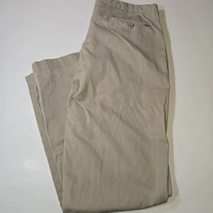 Polo Ralph Lauren Pantalone Chino Uomo 40Tx36 (34) Vestibilità Classica Cotone Cachi Dritto - Foto 1 di 9