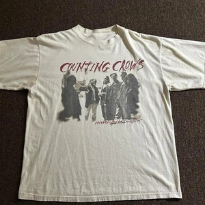 Neu Vintage Counting Crows Band Geschenk für Fans Unisex S-5XL Shirt SS1276 - Bild 1 von 3