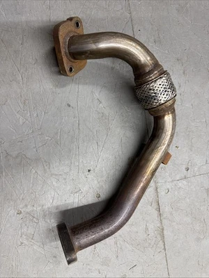 Tubo de escape diésel Powerstroke 6,7 L Ford BC3Z-9E469-A 11-2018 FC3Q-9E469-AA Foto 1 de 3