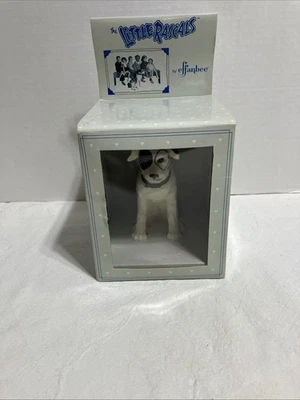 Vintage Petey the Dog Figure The Little Rascals NIB by Effanbee 1989 - Image 1 of 4