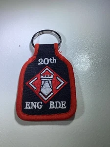 US Army 20th ENG BDE NUOVO - Foto 1 di 2
