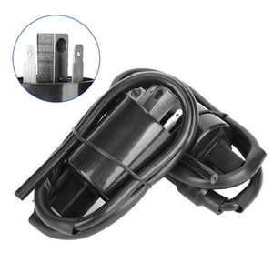•2Pcs Ignition Shorter & Longer Coils For Virago 1100 XV1100 1986-1999 - Picture 1 of 9