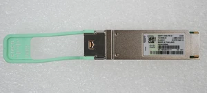 Cisco 10-3556-01 QSFP-100G-FR-W QSFP28 Glasfaser Transceiver Modul - Bild 1 von 2