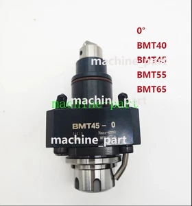 BMT40 BMT45 BMT55 BMT65  Driven Tool Holder 0 ° BMT Power Head - Picture 1 of 3