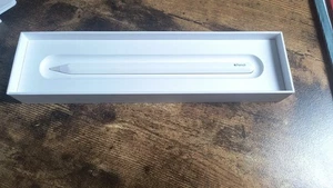 Apple Pencil (2. Generation) Bluetooth Eingabestift für iPad Air/Pro/Mini - Weiß... - Bild 1 von 3