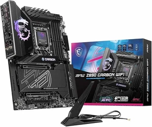 FAULTY MSI Intel MPG Z890 CARBON WIFI Motherboard - Picture 1 of 4