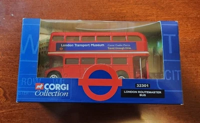 Corgi Collection London Routemaster Bus 32301 - NEW IN BOX - Image 1 of 2