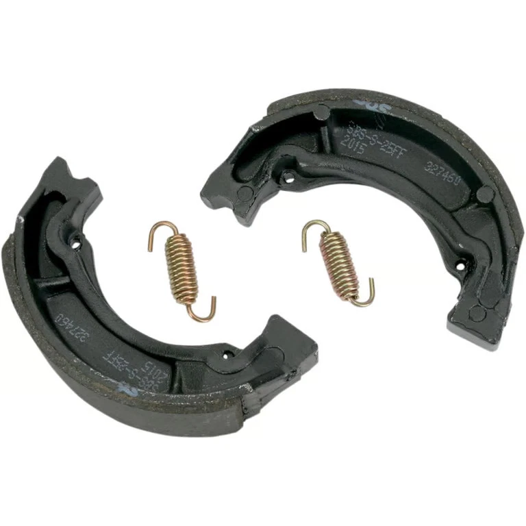 Zapatas de freno delanteras/traseras SBS para Kawasaki KLF110 Mojave 1987-1988 2015 1723-0431 Foto 1 de 4