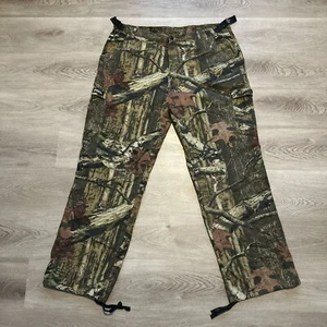 Scent Shield Men’s Mossy Oak Breakup Cargo Real Tree Camo Hunting Pants Size 2XL - Picture 1 of 8