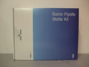 Mettler Toledo 30456871 Pipette Starter Kit- w/out Pipette Tips & 20-200uL Pipet - Picture 1 of 7