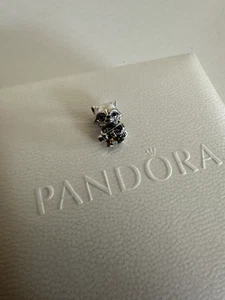 Charm Pandora Disney originale S925 Marvel Rocket Avengers - Foto 1 di 2