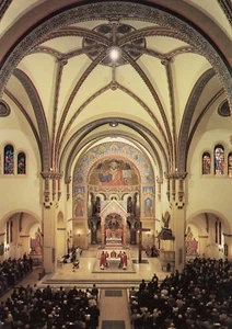 Cartolina d'epoca - Berlino-Kreuzberg - Basilica di San Giovanni - Foto 1 di 1