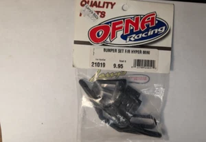 OFNA 21019 HYPER MINI BUMPER SET F/R - Picture 1 of 2