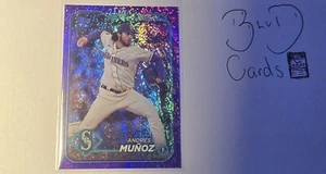 Andres Munoz 2024 Topps Series 2 686/799 - Picture 1 of 5
