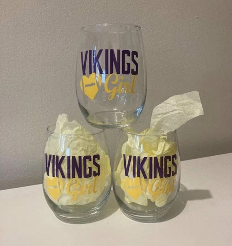 minnesota vikings glasses Cover