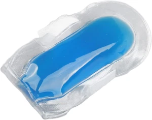 Kalt Warm Kompresse Gel,6 cm Wiederverwendbar Coolpack Kühlpads für Finger und Z - Bild 1 von 9