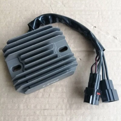 Regulator Rectifier Voltage For Suzuki SV650 SV1000 03-12 V-Strom DL650 04-16 Foto 1 de 2