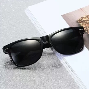 Stylish Sunglasses Vintage Retro Classic Unisex Mens Womens UV400 80s 90s - Picture 1 of 60