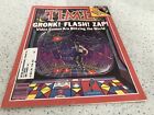 VINTAGE TIME MAGAZINE JANUARY 18, 1982 Gronk! FLASH! Zip! Video Games Cover