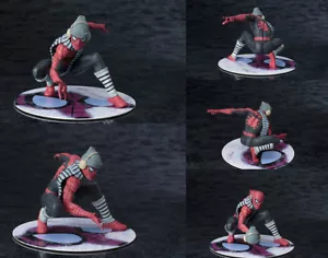 Kotobukiya MARVEL Spider-Man Winter Gear New York Comic-Con ArtFX+ Statue - Bild 1 von 2
