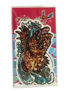 Waterside Peterpan Original Sticker #Bite Scorpion fish - Picture 1 of 4