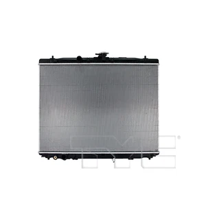 TYC 13919 Radiator Assy for  Acura MDX 3.5L V6 2022-2024 Models - Afbeelding 1 van 3
