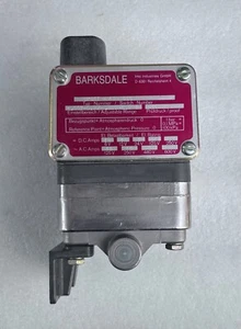 BARKSDALE DPD1T-M3-Q50 Diaphragm Differential Pressure Switch New - Picture 1 of 8