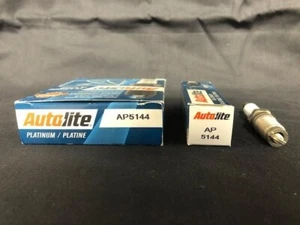 Bujías BajaRon - AutoLite AP5144 - Paquete de 4 - NUEVO - Imagen 1 de 2