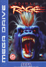 ## Mega Drive - Primal Rage / gioco MD ## 