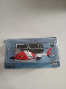 Italeri 1/100 Elicotterio Agusta Westland Aw109 MH68 A109 U.S.C.G. Coast Guard - Foto 1 di 1