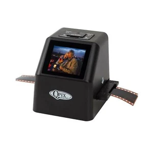 Digital Film & Slide Scanner – Converts 35mm 110 135 126KPK Super 8 & 8mm Fil... - Picture 1 of 6
