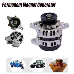 Permanent Magnet Brushless Constant Voltage Pure Copper Wire Core Small Power - Picture 1 of 15