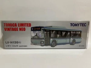Tomica Limited Vintage Neo Tomytec LV-N139k Isuzu Erga Transportbüro - Bild 1 von 3