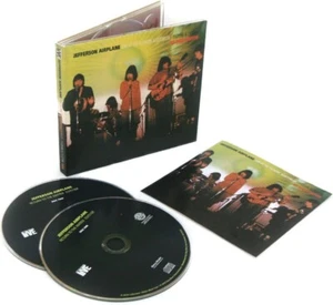 Jefferson Airplane - Live At Fillmore (25/11/1966 & 27/11/1966 We Have Ignition, - Foto 1 di 1