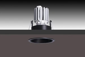 LED EMPOTRABLE TECHO 4000K IP65 20º 8.7W Climar ó Transformador FLS-21-500 21W - Bild 1 von 24