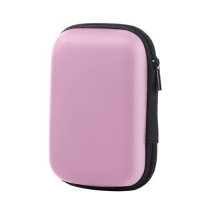 Fingertip Pulse Carry Pouch Shockproof Protective Travel Storage Bag