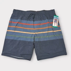 Hang Ten Men's Swim Trunks Board Shorts NEW NWT Surf Beachwear Size XL - Picture 1 of 10