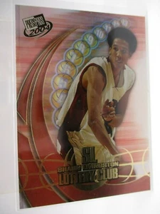 Press Pass Lottery Club #4 2004 Shaun Livingston RC Warriors - Imagen 1 de 2