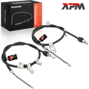 2x Seilzug Feststellbremse Hinten L+R für KIA Picanto BA 1.0L 1.1L 2004-2011 - Bild 1 von 8