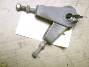 1972 Suzuki GT 380 rear wheel axle chain adjusters - Picture 1 of 1
