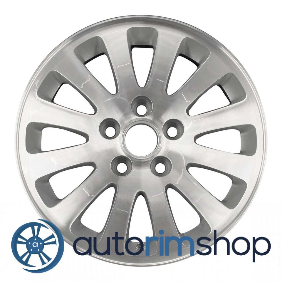 Buick Lucerne 2006 2007 2008 16" Factory OEM Wheel Rim - Image 1 of 1