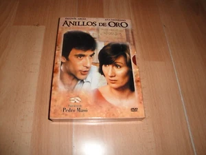 ANILLOS DE ORO EN DVD SERIE DE TV CON 13 EPISODIOS DEL AÑO 1983 EN BUEN ESTADO - Imagen 1 de 2