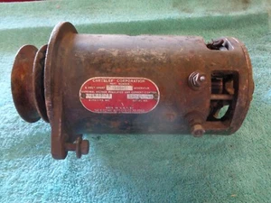 CHRYSLER GENERATOR 6 VOLT 1540817 GGW6012B H024249 Fits ? - Picture 1 of 6