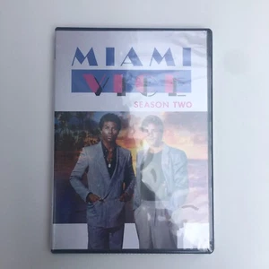 NEW - Miami Vice: Season 2 (DVD) - Picture 1 of 3