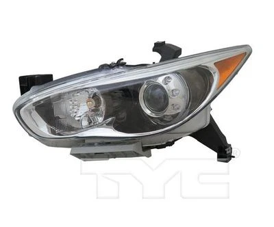 Faro HID lateral izquierdo TYC NSF para modelos Infiniti QX60 2014-2015 Foto 1 de 4